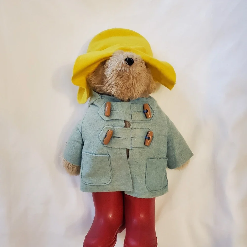 RARE Paddington Bear 14